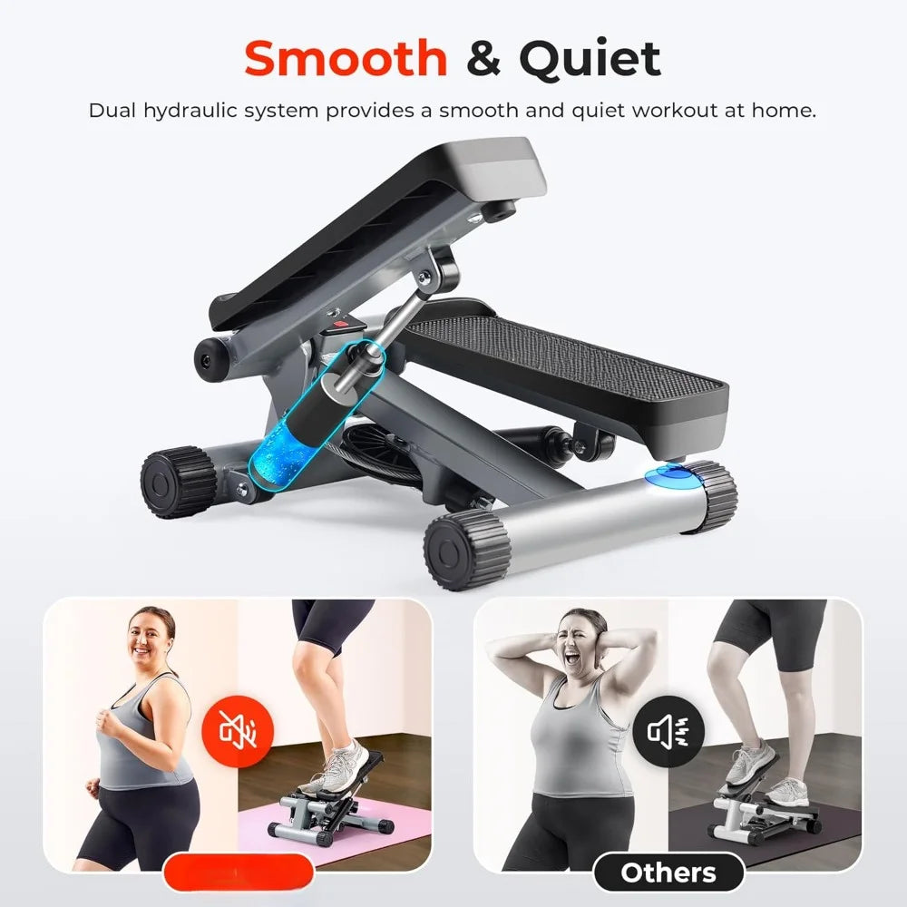 Full Body Cardio Equipment