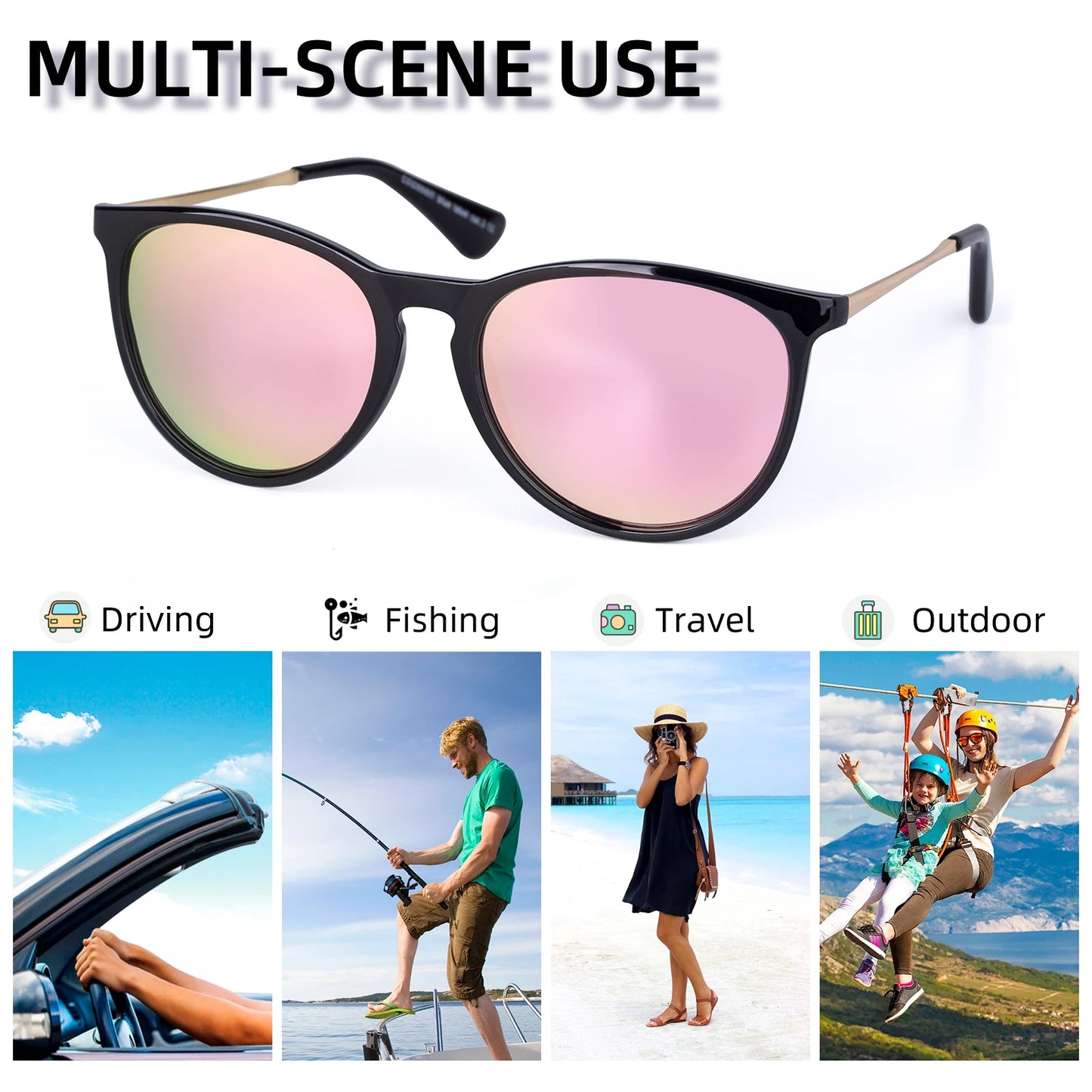 Polarized Sunglasses