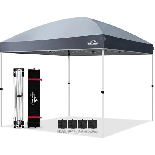 Canopy Tent,Outdoor 10x10 Pop Up Canopy,