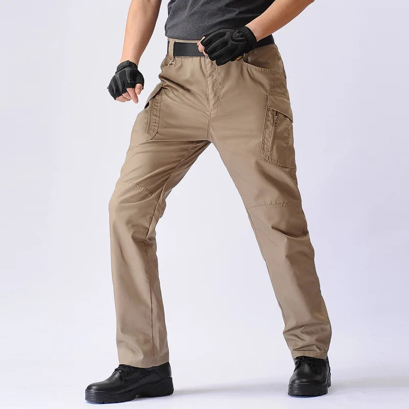 Outdoor Loose Breathable Resistant Pants