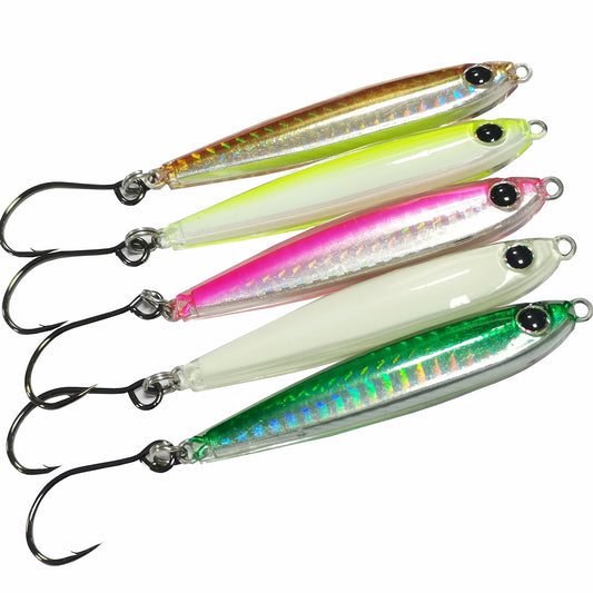 Epoxy Fishing Jig Lure