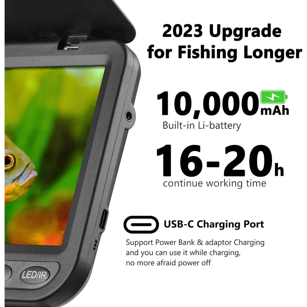 7'' Underwater Fishing Camera