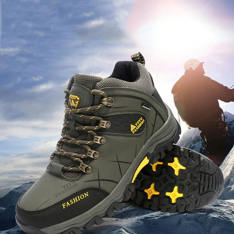 Hiking Waterproof Trekking Boots