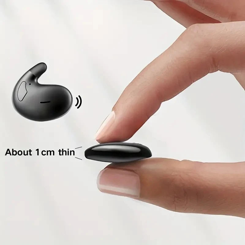 Headphones Bluetooth Invisible Wireless Headset