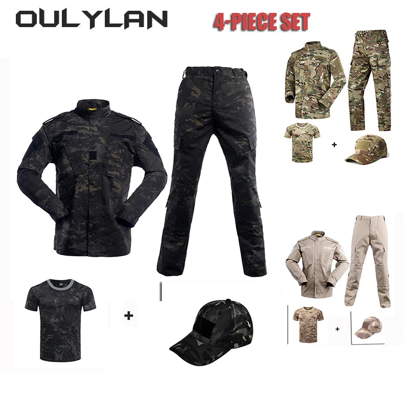 Outdoor Clothing Set