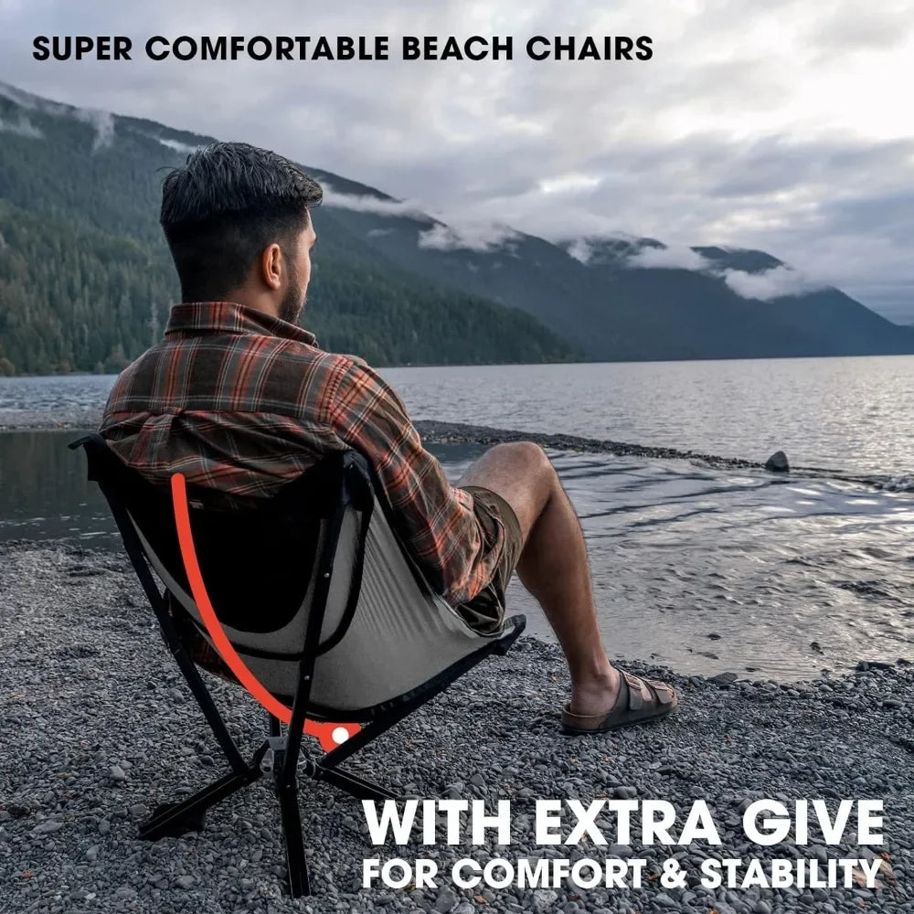 Lightweight Folding Chair for Outdoor Adventures