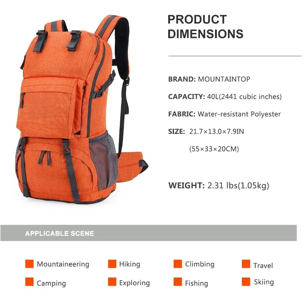 Hiking Daypacks