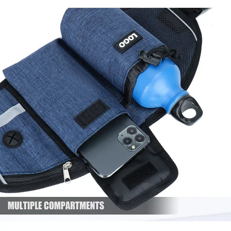 Outdoor Pet Waist Bag