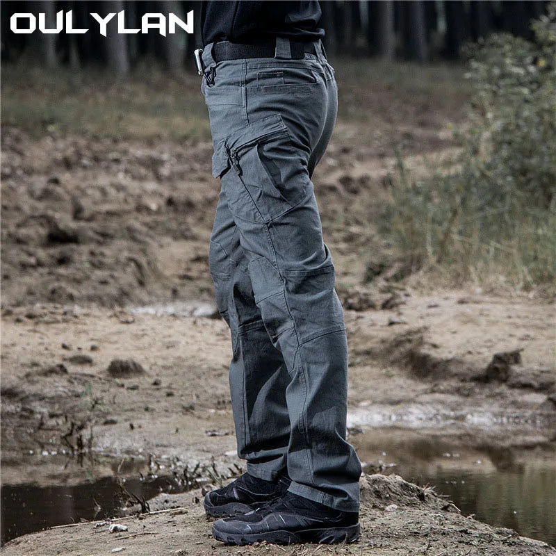 Outdoor Loose Breathable Resistant Pants