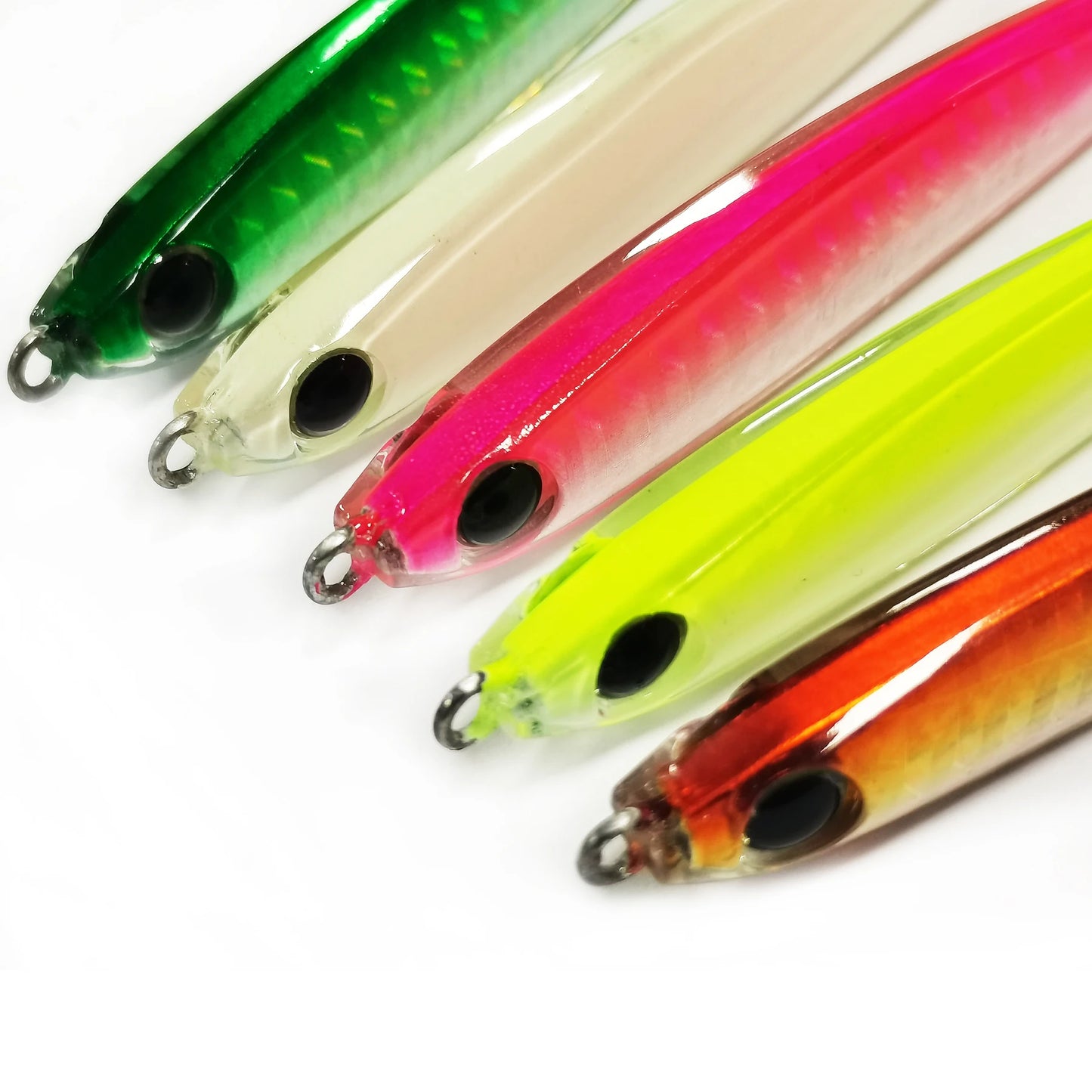 Epoxy Fishing Jig Lure