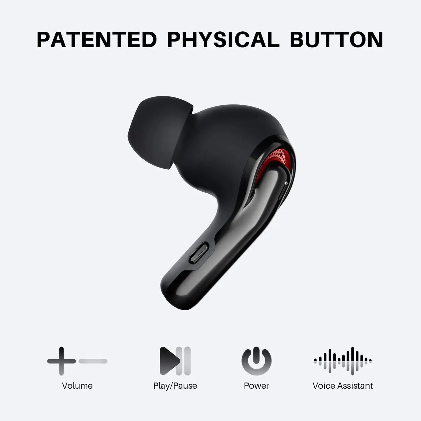 Wireless Earbuds Bluetooth