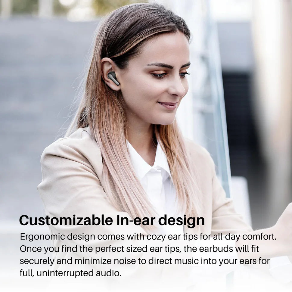 Wireless Earbuds Bluetooth Light-Weight