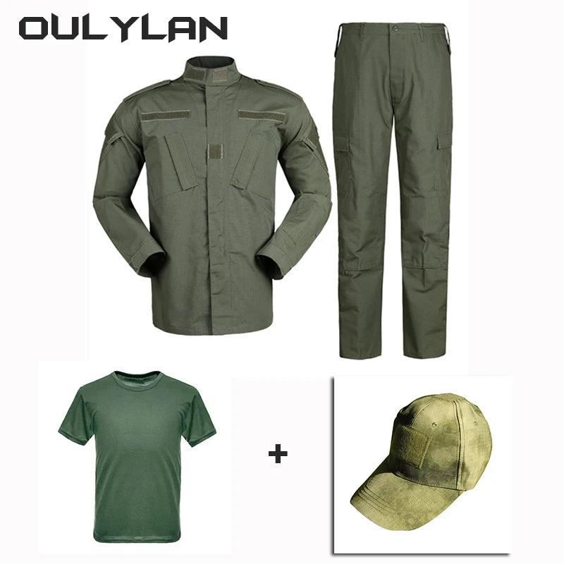 Outdoor Clothing Set