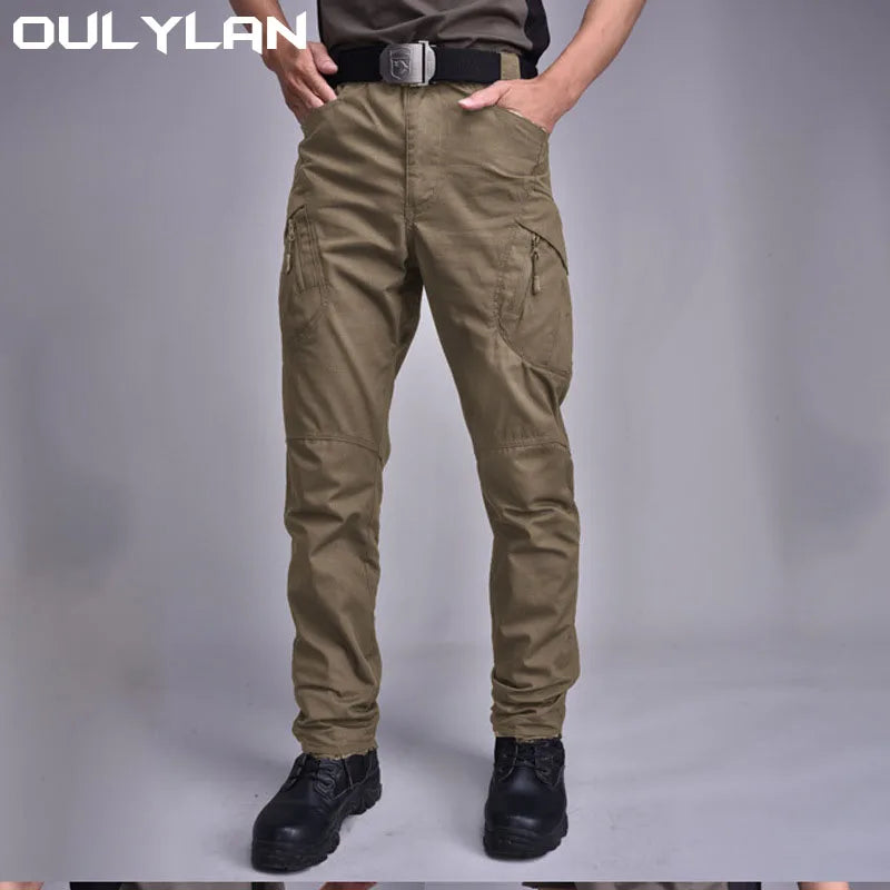 Outdoor Loose Breathable Resistant Pants