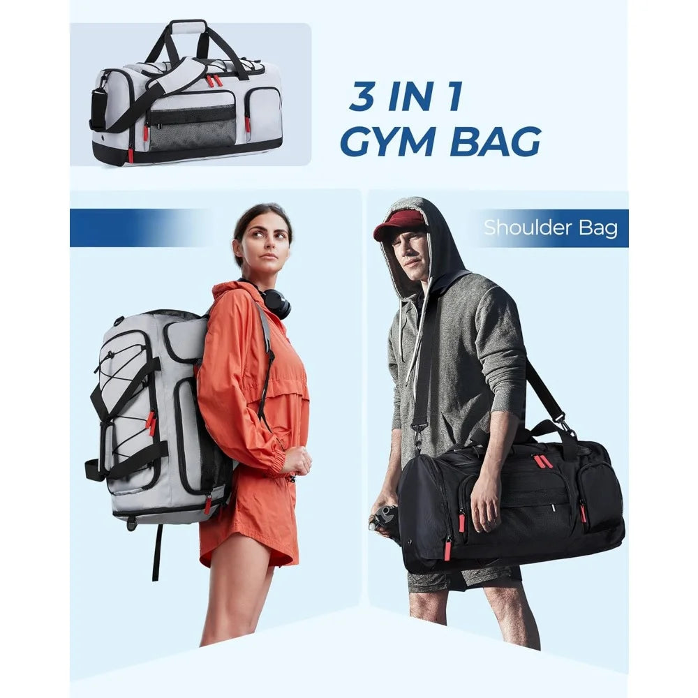 Gym Bag for Women Men