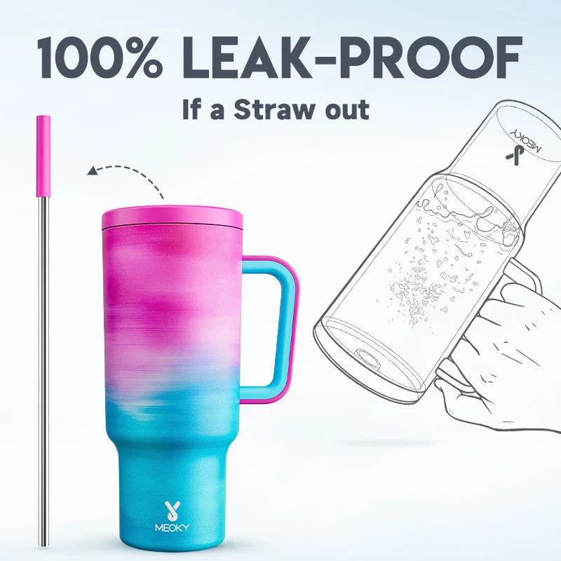 Stainless Steel Vacuum Insulated Tumbler