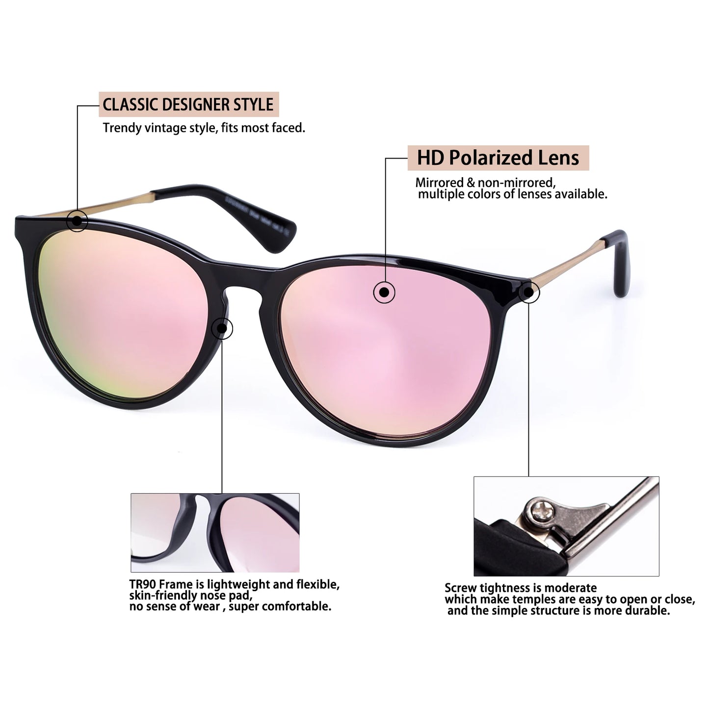 Polarized Sunglasses