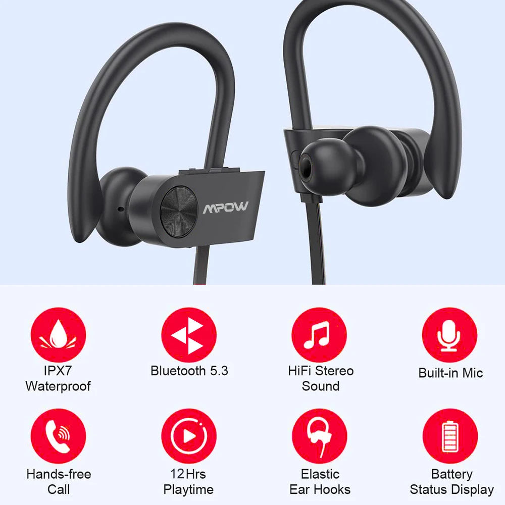 Mpow Flame Sports Earphones