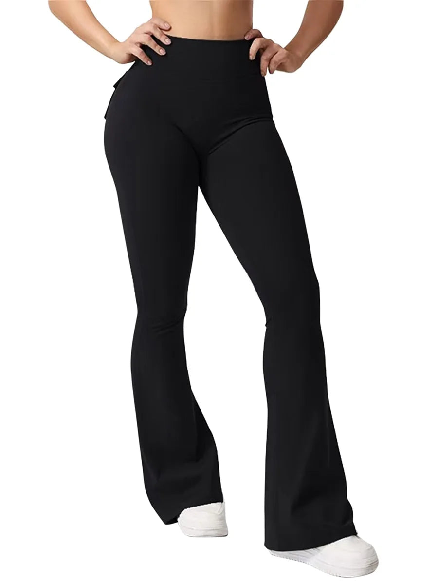 Workout Running Pants Stretchy