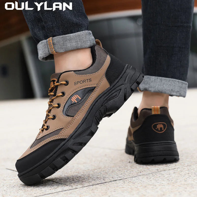 Oulylan Trekking Sport Shoes