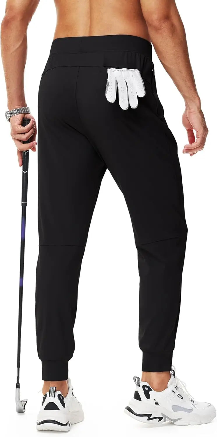 Slim Fit Athletic Sweatpants