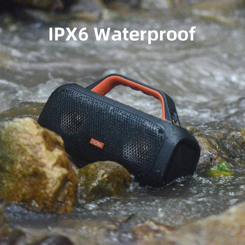 Portable Speaker Bluetooth Outdoor