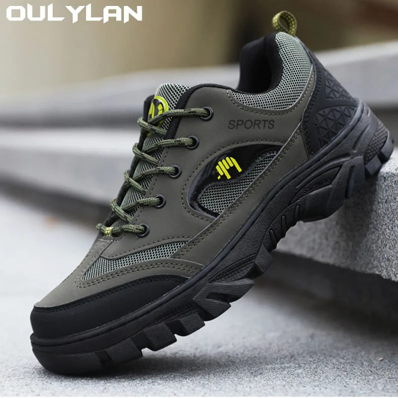 Oulylan Trekking Sport Shoes