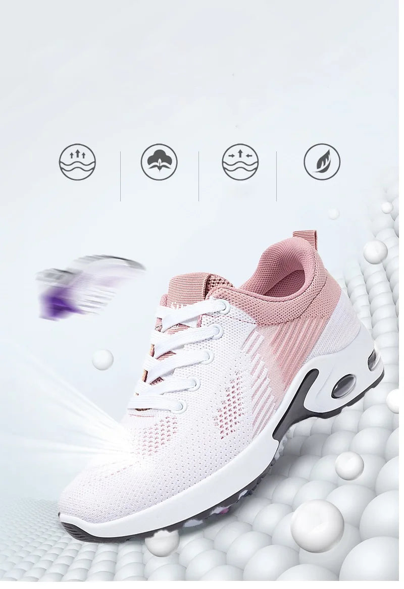 Sports Breathable Shoe