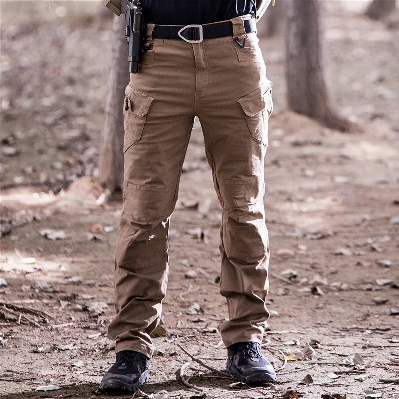 Outdoor Loose Breathable Resistant Pants