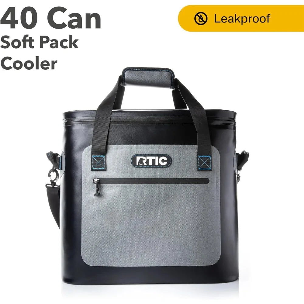 Soft Cooler Insulated Bag Portable