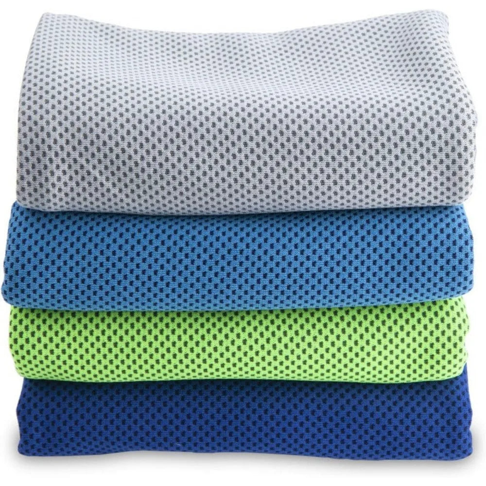 4 Pack Cooling Towel