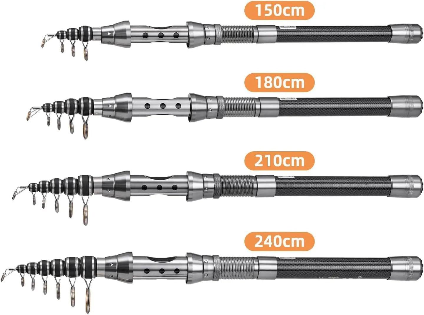 Fishing Pole Combo Set